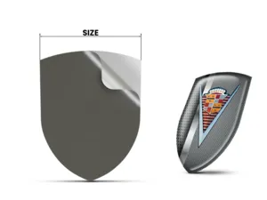 Cadillac Stickers 3M Performance Max Stylé Pro Résistant ST
